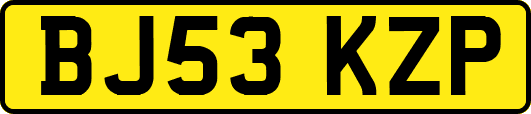 BJ53KZP