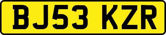 BJ53KZR