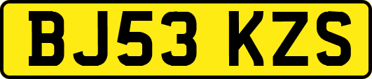 BJ53KZS