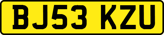BJ53KZU