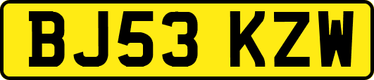 BJ53KZW