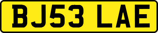 BJ53LAE
