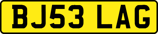 BJ53LAG