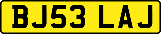 BJ53LAJ