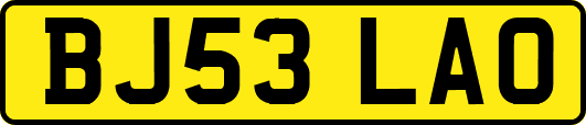 BJ53LAO