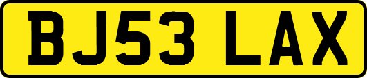 BJ53LAX