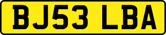 BJ53LBA