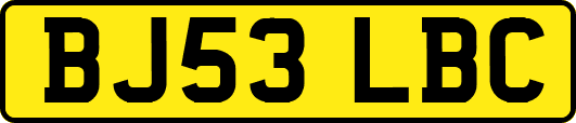 BJ53LBC