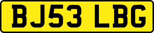 BJ53LBG