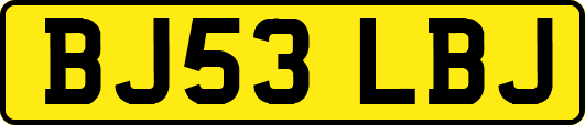 BJ53LBJ