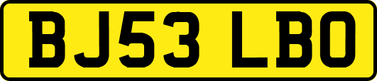 BJ53LBO