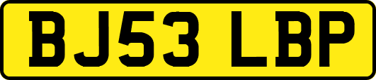 BJ53LBP