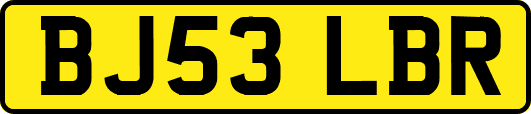 BJ53LBR