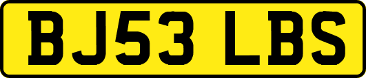 BJ53LBS