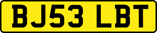 BJ53LBT