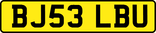 BJ53LBU