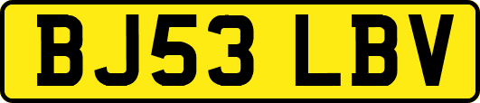 BJ53LBV
