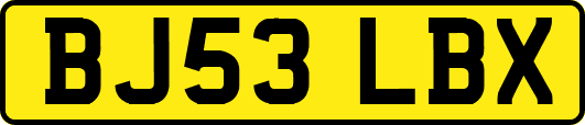 BJ53LBX
