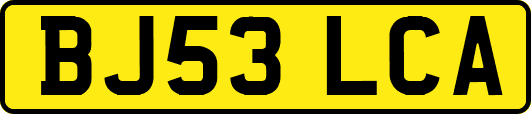 BJ53LCA