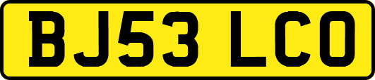 BJ53LCO