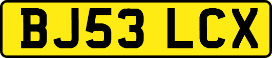 BJ53LCX