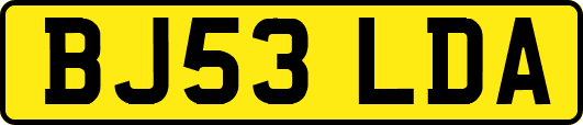BJ53LDA