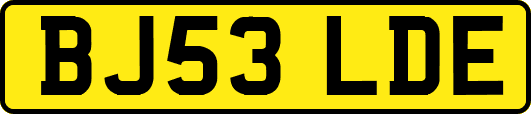 BJ53LDE