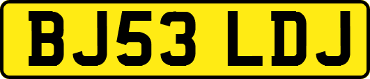 BJ53LDJ