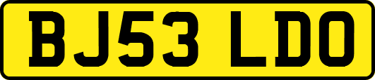 BJ53LDO