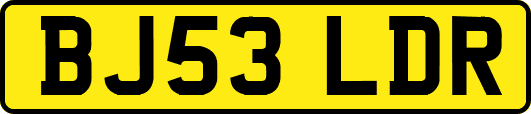 BJ53LDR