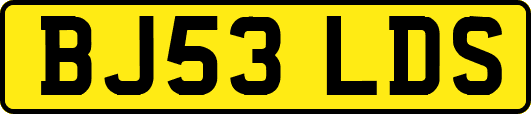 BJ53LDS