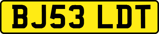 BJ53LDT