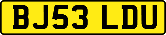 BJ53LDU