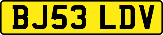 BJ53LDV