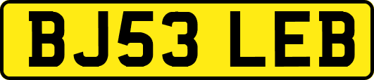 BJ53LEB