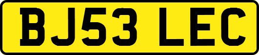 BJ53LEC