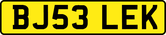 BJ53LEK