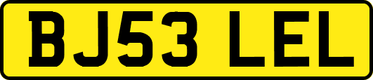 BJ53LEL