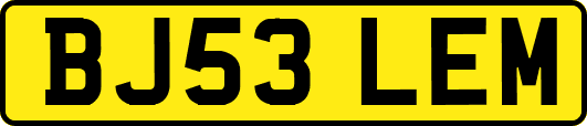 BJ53LEM