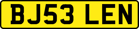 BJ53LEN