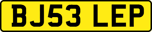 BJ53LEP