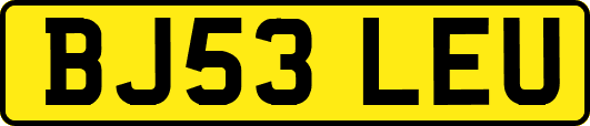 BJ53LEU