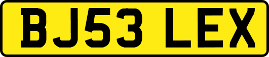 BJ53LEX