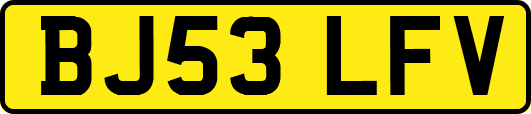 BJ53LFV