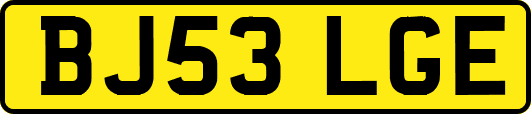 BJ53LGE
