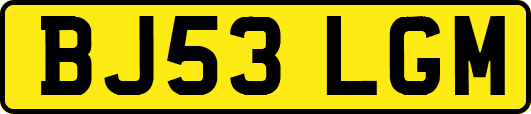 BJ53LGM