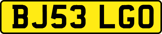 BJ53LGO