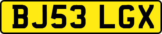 BJ53LGX