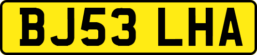 BJ53LHA