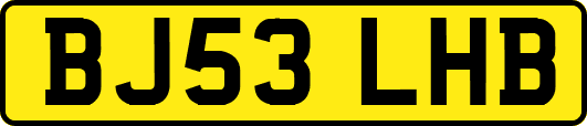 BJ53LHB